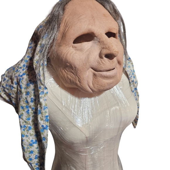 Scary mask - Picture 4 of 5